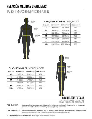 VESTE BYCITY EAGLE MAN