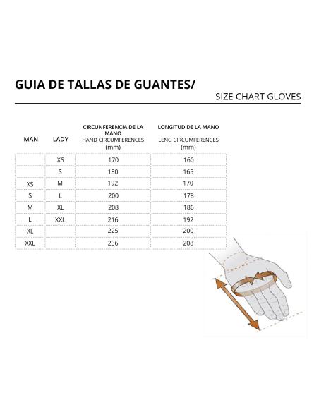 Acquista Guanti Invernali Bycity Artic Blu e Nero in offerta speciale