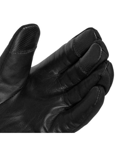 Comprar Guantes Moore City De Piel Y Tejido Elástico Homologados a precio de oferta