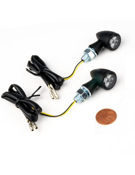 MINESOTA BLACK BULLET INDICATORS