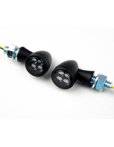 MINESOTA BLACK BULLET INDICATORS