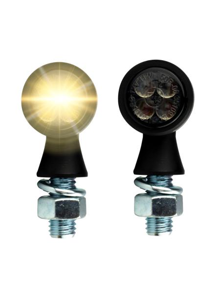 MINESOTA BLACK BULLET INDICATORS