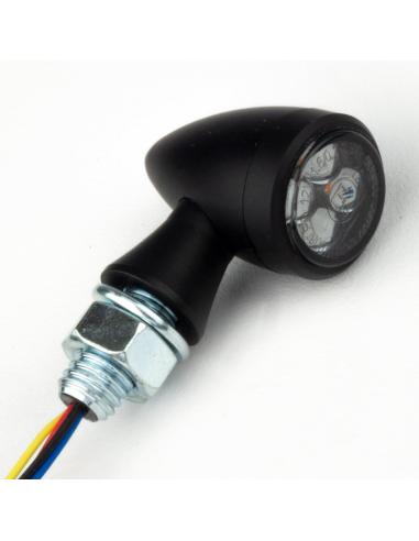 MINESOTA BLACK 3 IN 1 BULLET TYPE FLASHERS