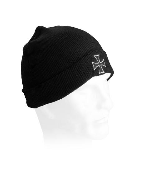 LÃ BORDADA BEANIE MALTE CRUZ