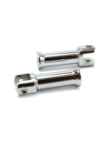 Comprar Soportes Estriberas Traseras Softail 18-Up Cromados a precio de oferta