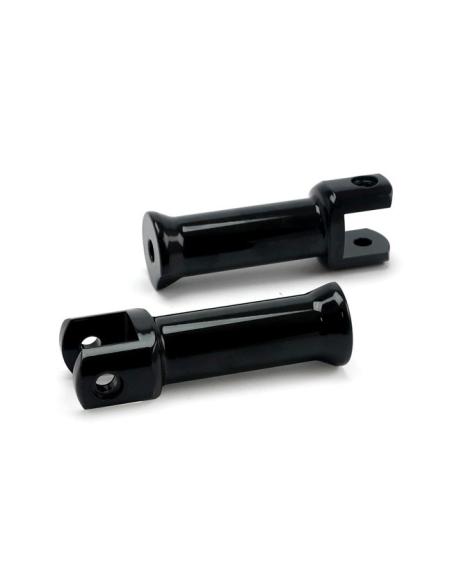 SUPORTA APOIO DE PÉ TRASEIRO SOFTAIL 18-UP PRETO