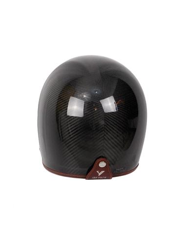 Comprar Casco Bycity The Rock Carbon Black a precio de oferta