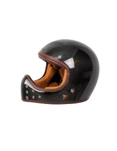 BYCITY THE ROCK CARBON BLACK INTEGRAL HELMET