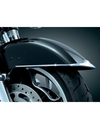 TIRAS CROMADAS PARA PARA-LAMAS MODELOS HD TOURING