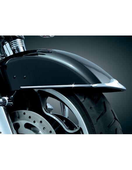 Comprar Tiras Cromadas Para Guardabarros Modelos Hd Touring a precio de oferta