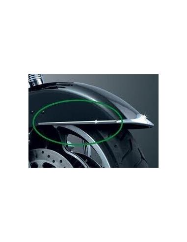 FRONT FENDER SIDE TRIM FITS HD TOURING MODELS