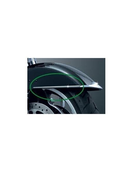 Comprar Tiras Cromadas Para Guardabarros Modelos Hd Touring a precio de oferta