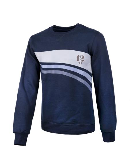 Acquista Felpa Classic 12+1 Blu a prezzo scontato