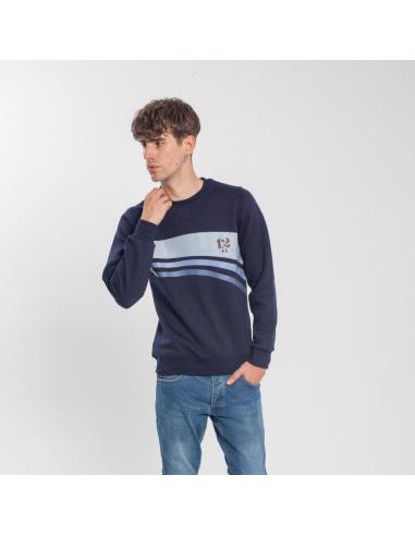 Acquista Felpa Classic 12+1 Blu a prezzo scontato