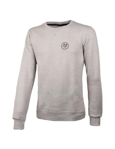 Comprar Sudadera Motorcycle 12+1 Gris a precio de oferta