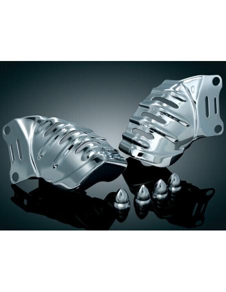 Comprar Cubre Pinza Cromado Modelos Hd Touring Y Vrod a precio de oferta