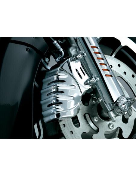 COBRE MODELOS DE GRAMPO CROMADO HD TOURING E VROD