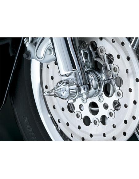 ROMAN AXLE CAPS FIS HD MODELS