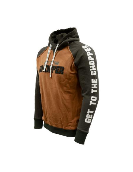 SWEATSHIRT 13 1/2 GET TO THE CHOPPER