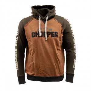SUDADERA 13-1/2 GET TO THE CHOPPER 2