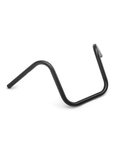Comprar Manillar Negro Bad Apes 30Cm Alto De 25Mm Con Agujeros a precio de oferta