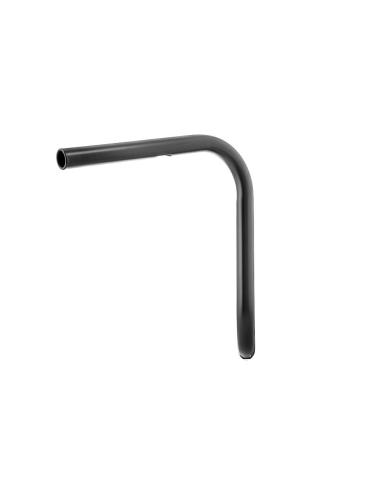 Comprar Manillar Negro Bad Apes 30Cm Alto De 25Mm Con Agujeros a precio de oferta