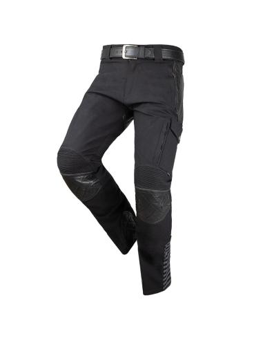 Acquista Pantalone Bycity Mixed Man Adventure Limited Edition Nero a prezzo scontato