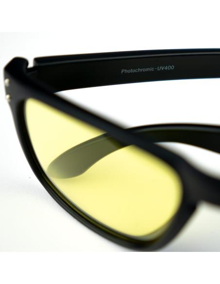 LUNETTES DE SOLEIL ICC DAYTONA PHOTOCHROMIC YELLOW - SUN