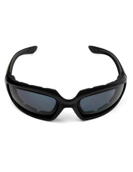 Comprar Gafas Para Moto El Capo Lente Ahumada - Sol a precio de oferta