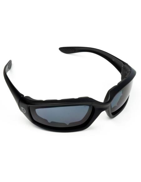 Comprar Gafas Para Moto El Capo Lente Ahumada - Sol a precio de oferta