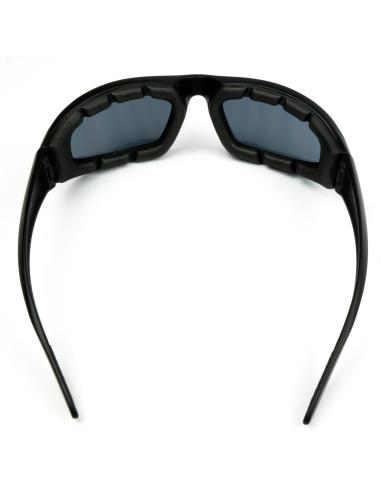 GLASSES FOR MOTORBIKE THE BONNET SMOKED LENS-SOL
