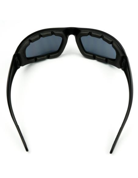 Comprar Gafas Para Moto El Capo Lente Ahumada - Sol a precio de oferta