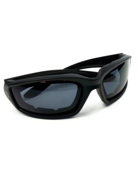 Comprar Gafas Para Moto El Capo Lente Ahumada - Sol a precio de oferta