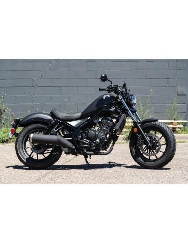 Comprar Asiento Mustang Tripper Honda Rebel 500 Para Piloto a precio de oferta