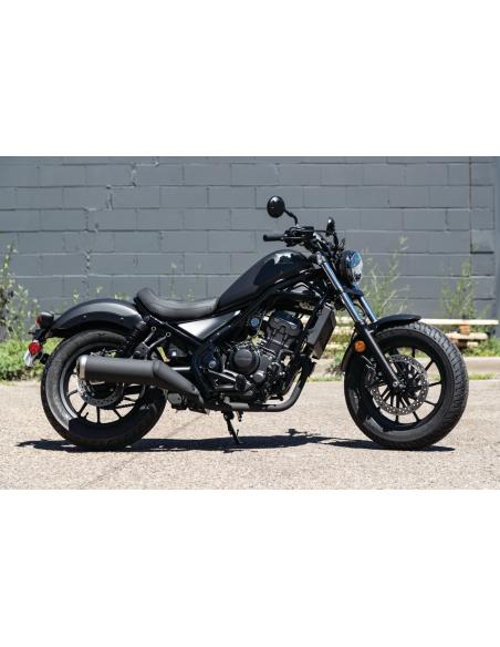 Comprar Asiento Mustang Tripper Honda Rebel 500 Para Piloto a precio de oferta