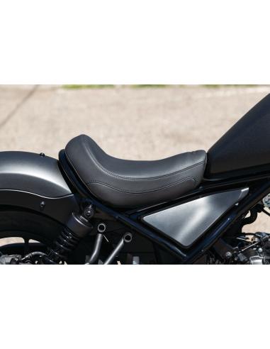 Comprar Asiento Mustang Tripper Honda Rebel 500 Para Piloto a precio de oferta
