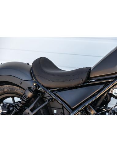 ASSENTO MUSTANG TRIPPER HONDA REBEL 500 PARA PILOTO