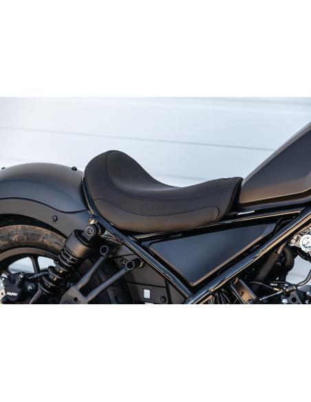 Comprar Asiento Mustang Tripper Honda Rebel 500 Para Piloto a precio de oferta