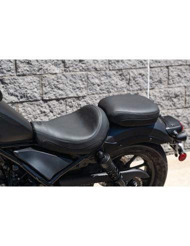 ASSENTO MUSTANG TRIPPER HONDA REBEL 500 PARA PASSAGEIRO