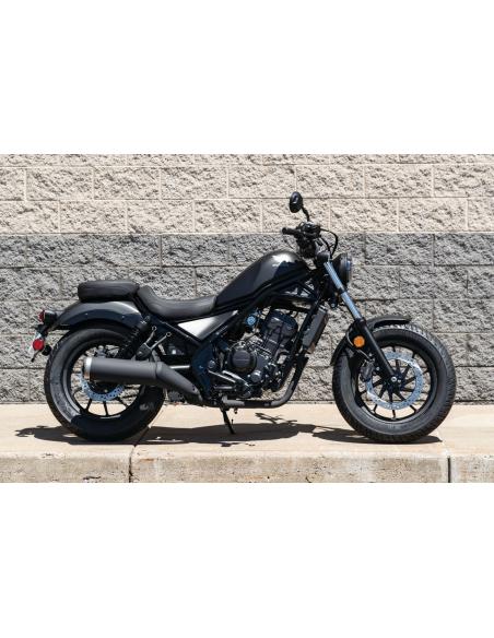 Comprar Asiento Mustang Tripper Honda Rebel 500 Para Pasajero a precio de oferta