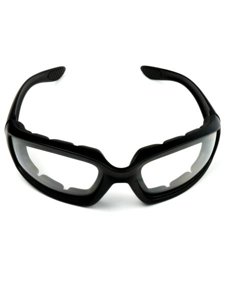 Comprar Gafas Para Moto El Capo Lente Photocromatica Transparente - Sol a precio de oferta