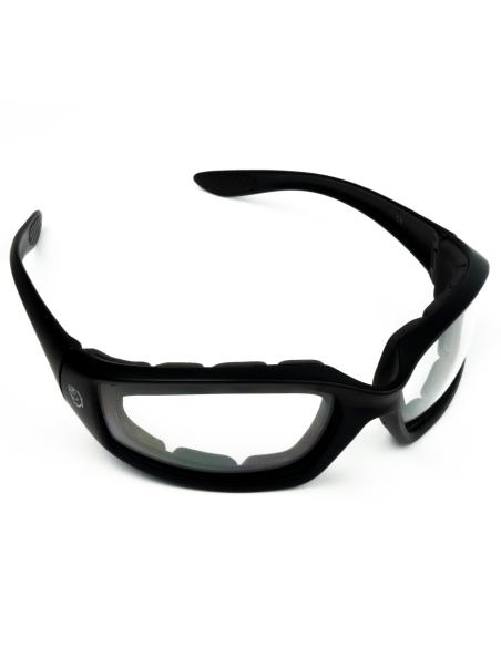 PHOTOCROMIC SUNGLASSES CLEAR TO GREY EL CAPO