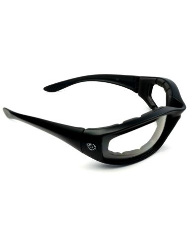 Comprar Gafas Para Moto El Capo Lente Photocromatica Transparente - Sol a precio de oferta