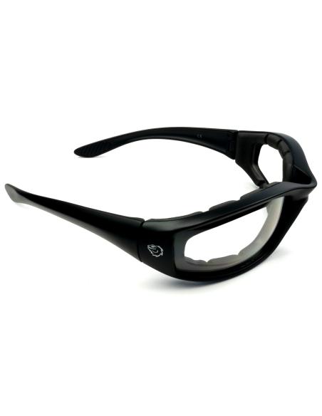PHOTOCROMIC SUNGLASSES CLEAR TO GREY EL CAPO