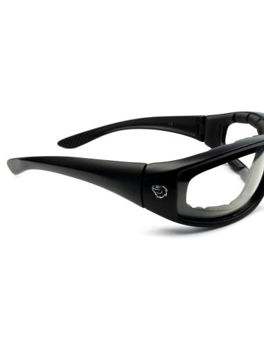 PHOTOCROMIC SUNGLASSES CLEAR TO GREY EL CAPO