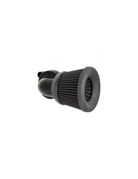 Acquista Filtro Aria Arlen Ness Velocity 90º Nero Harley Twin Cam (Escluso Touring 08-Up) a prezzo scontato
