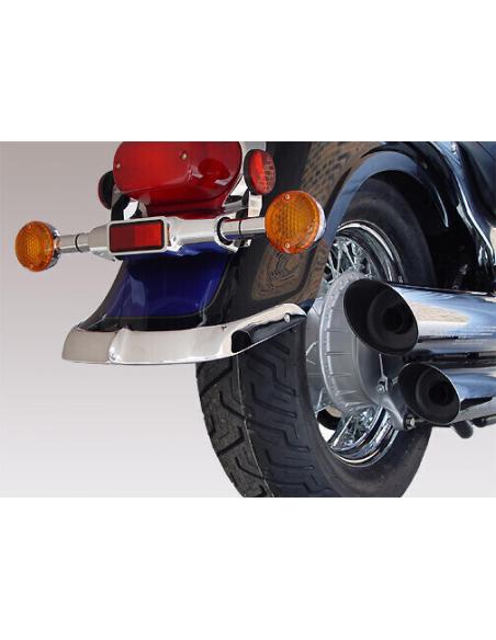 MOLDURA TRASEIRA PARA PARA-CHOQUES PARA VOLUSIA 800 / C800