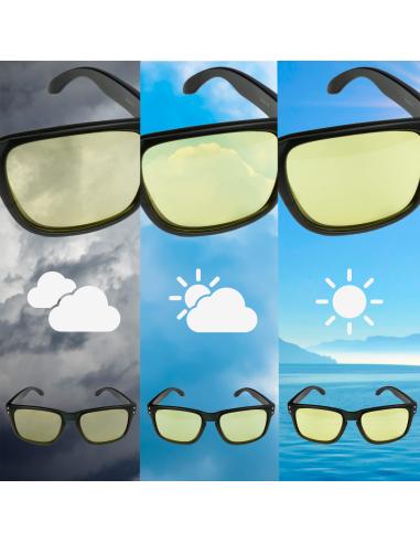 Comprar Gafas Icc Daytona Fotocromatica Amarilla - Sol a precio de oferta