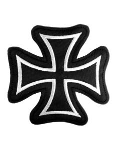 MALTE CROSS PATCH 9 X 9 FRONTEIRA BRANCA