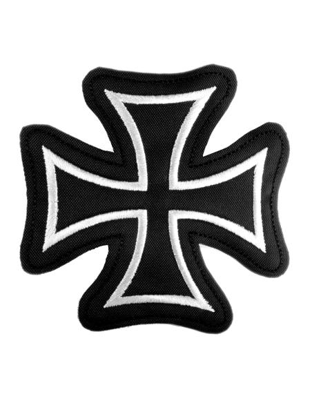 MALTE CROSS PATCH 9 X 9 FRONTEIRA BRANCA